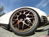 Hre R40 18 Inch Wheels With Pirelli Slicks Porsche 996tt