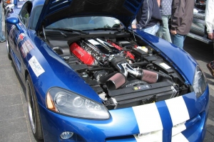 Bullrun Day 1 - Montreal to Boston