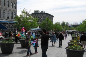 Bullrun Day 1 - Montreal to Boston