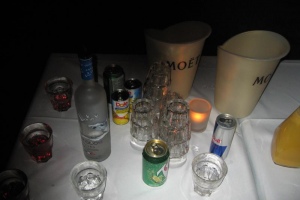 Bullrun Day 1 - Montreal to Boston