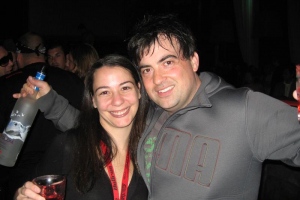 Bullrun Day 1 - Montreal to Boston