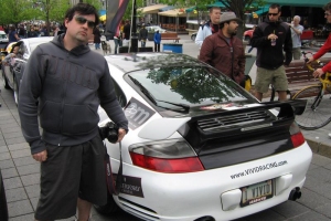 Bullrun Day 1 - Montreal to Boston