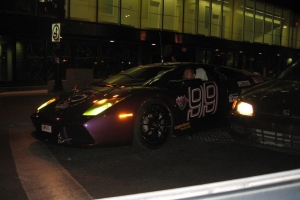 Bullrun Day 1 - Montreal to Boston