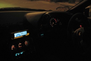 Bullrun Day 1 - Montreal to Boston