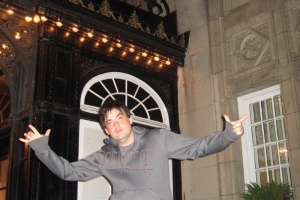 Bullrun Day 1 - Montreal to Boston