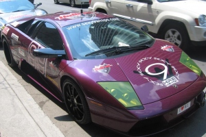 Bullrun Day 1 - Montreal to Boston