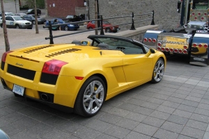 Bullrun Day 1 - Montreal to Boston