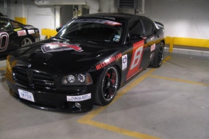 Bullrun Day 1 - Montreal to Boston