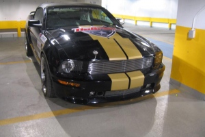 Bullrun Day 1 - Montreal to Boston