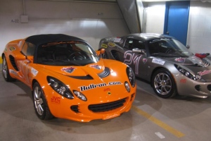 Bullrun Day 1 - Montreal to Boston