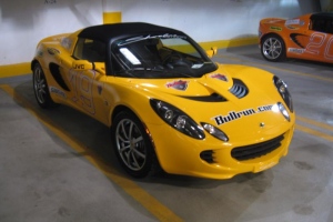 Bullrun Day 1 - Montreal to Boston