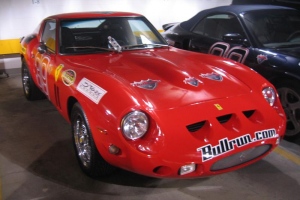 Bullrun Day 1 - Montreal to Boston