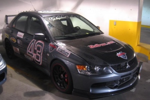 Bullrun Day 1 - Montreal to Boston