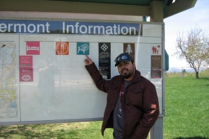 Bullrun Day 1 - Montreal to Boston