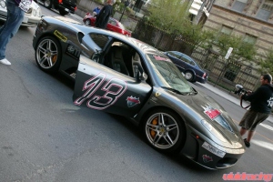 Bullrun Day 1 - Montreal to Boston