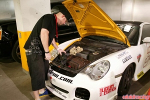 Bullrun Day 1 - Montreal to Boston