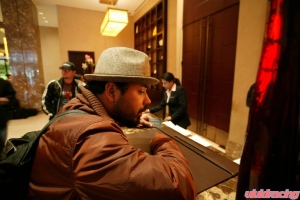 Bullrun Day 1 - Montreal to Boston