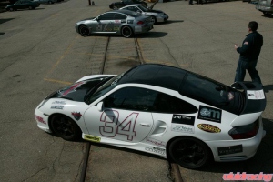 Bullrun Day 1 - Montreal to Boston