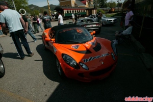 Bullrun Day 1 - Montreal to Boston