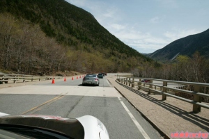 Bullrun Day 1 - Montreal to Boston