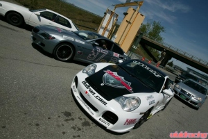 Bullrun Day 1 - Montreal to Boston