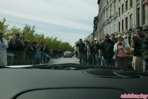 Bullrun Day 1 - Montreal to Boston