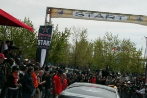 Bullrun Day 1 - Montreal to Boston