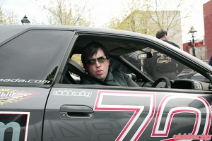 Bullrun Day 1 - Montreal to Boston