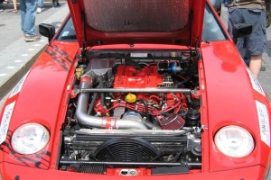 Bullrun Day 1 - Montreal to Boston