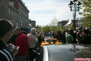 Bullrun Day 1 - Montreal to Boston