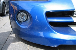 Bullrun Day 1 - Montreal to Boston