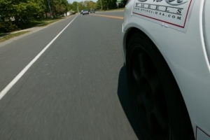 Bullrun Day 2 - Boston to Atlantic City