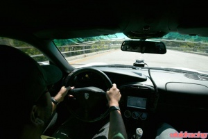 Bullrun Day 2 - Boston to Atlantic City