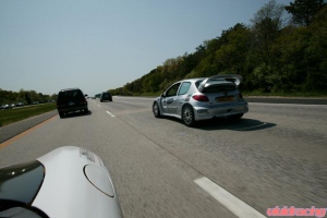 Bullrun Day 2 - Boston to Atlantic City