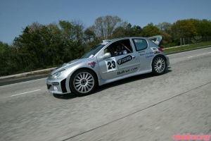 Bullrun Day 2 - Boston to Atlantic City