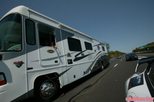 Bullrun Day 2 - Boston to Atlantic City