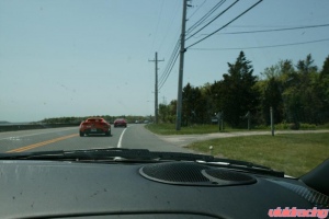 Bullrun Day 2 - Boston to Atlantic City