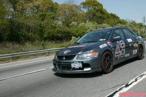 Bullrun Day 2 - Boston to Atlantic City