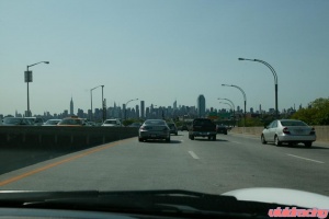 Bullrun Day 2 - Boston to Atlantic City