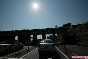 Bullrun Day 2 - Boston to Atlantic City