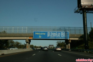 Bullrun Day 2 - Boston to Atlantic City