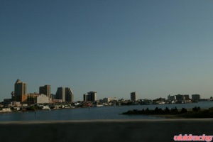 Bullrun Day 2 - Boston to Atlantic City