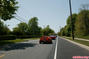 Bullrun Day 2 - Boston to Atlantic City