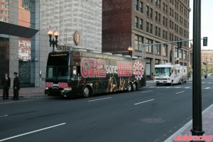 Bullrun Day 2 - Boston to Atlantic City