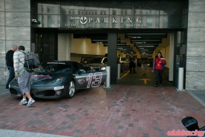 Bullrun Day 2 - Boston to Atlantic City