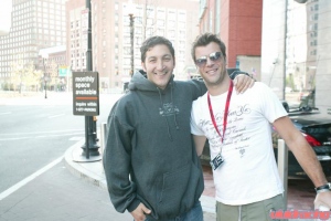 Bullrun Day 2 - Boston to Atlantic City