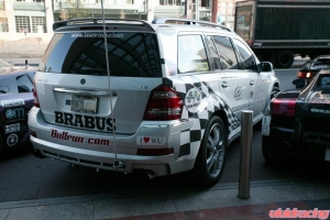 Bullrun Day 2 - Boston to Atlantic City