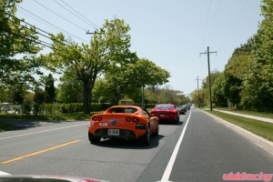 Bullrun Day 2 - Boston to Atlantic City