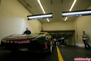 Bullrun Day 2 - Boston to Atlantic City