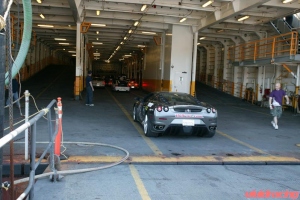 Bullrun Day 2 - Boston to Atlantic City